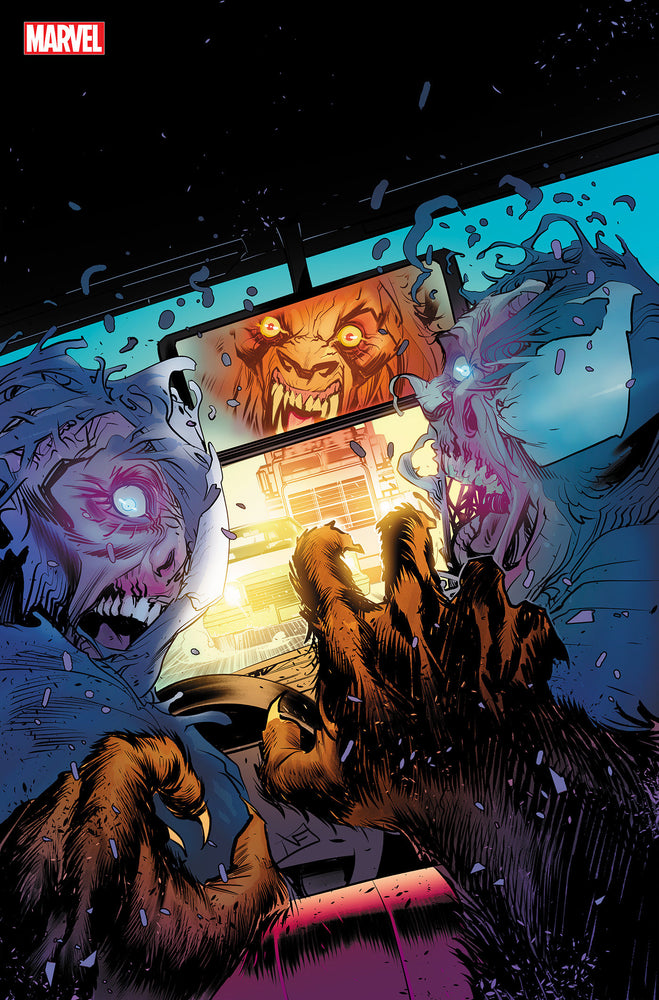 VENOM WAR: ZOMBIOTES - Comics - Image - Pop Weasel