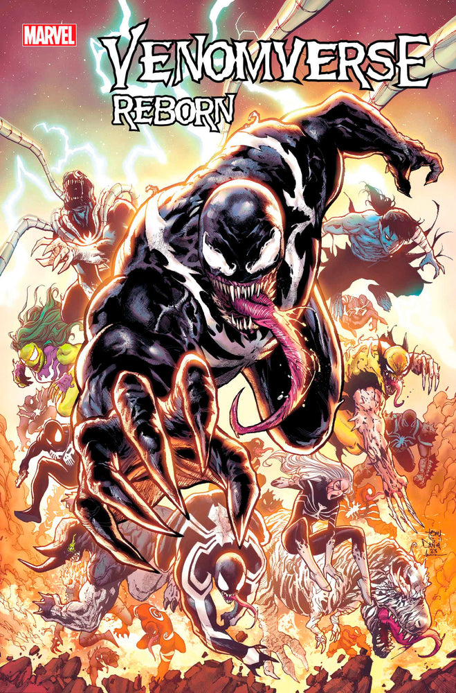 VENOMVERSE REBORN - Comics - Image - Pop Weasel