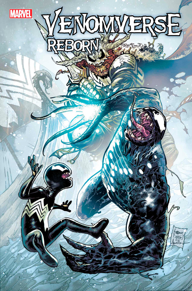 VENOMVERSE REBORN - Comics - Image - Pop Weasel