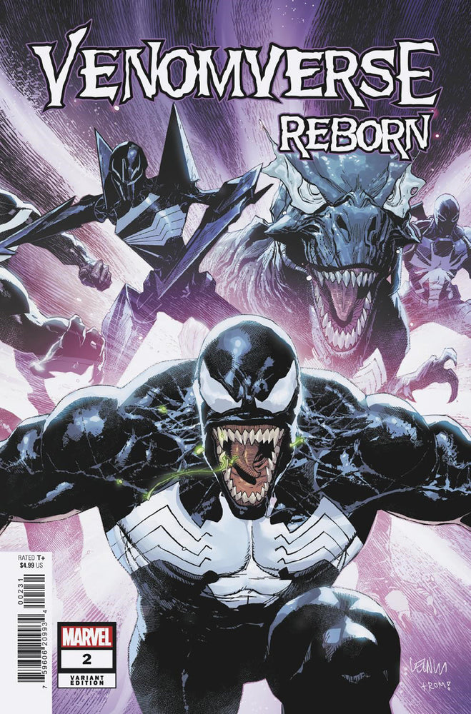 VENOMVERSE REBORN - Comics - Image - Pop Weasel