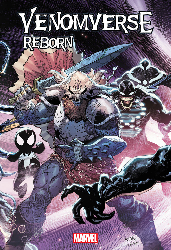 VENOMVERSE REBORN - Comics - Image - Pop Weasel