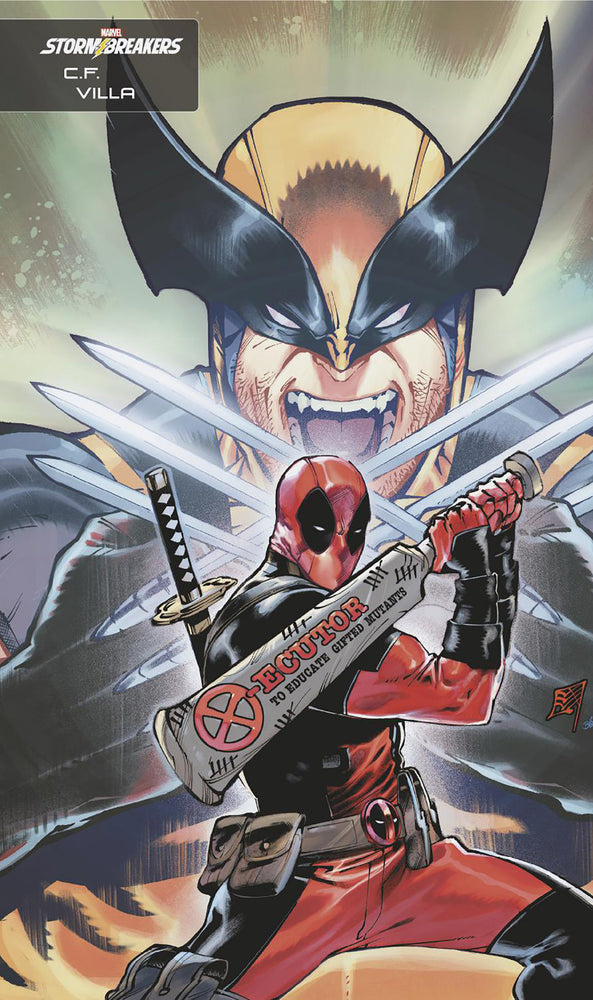 WOLVERINE: DEEP CUT - Comics - Image - Pop Weasel