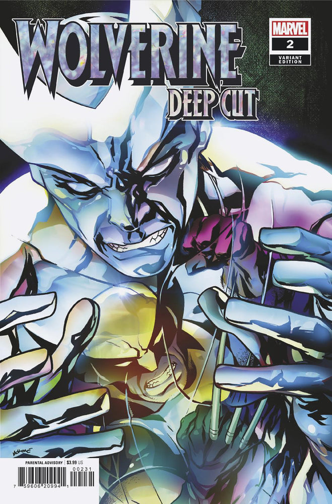 WOLVERINE: DEEP CUT - Comics - Image - Pop Weasel