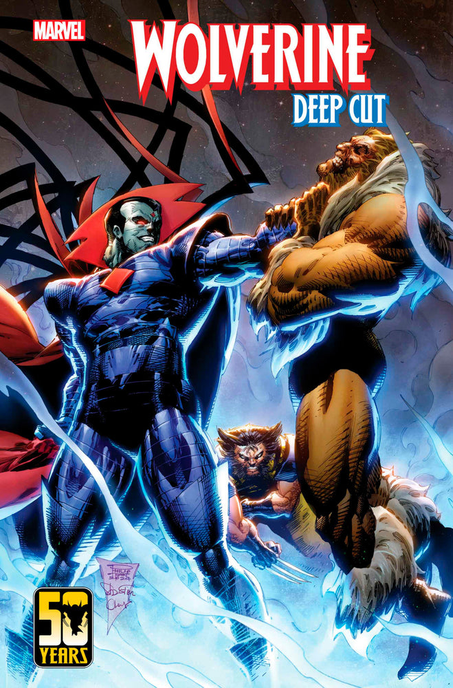 WOLVERINE: DEEP CUT - Comics - Image - Pop Weasel