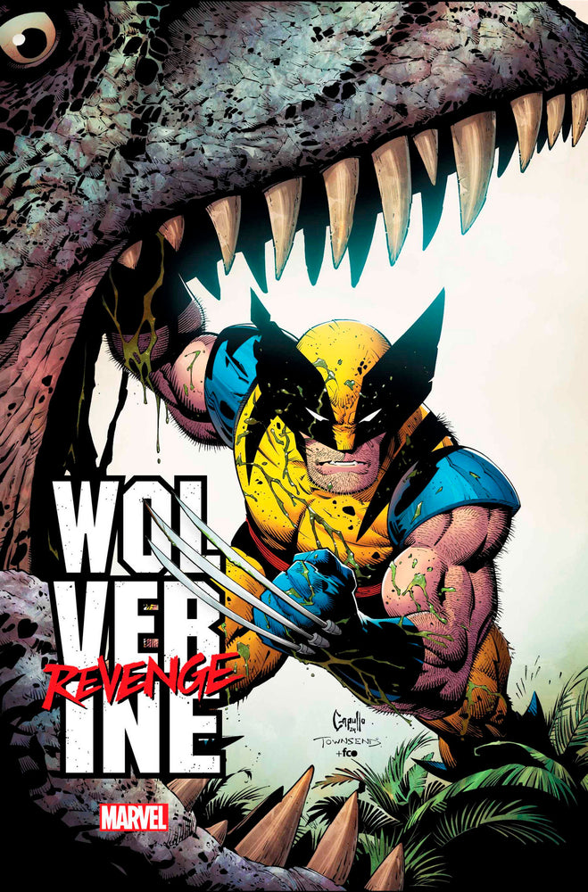 WOLVERINE: REVENGE - Comics - Image - Pop Weasel