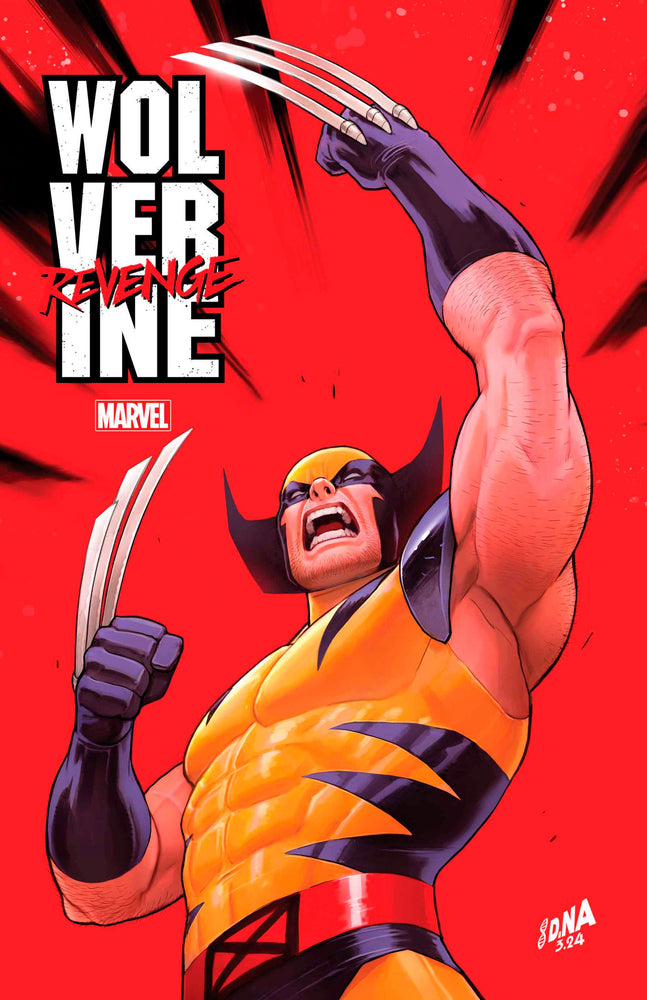 WOLVERINE: REVENGE - Comics - Image - Pop Weasel
