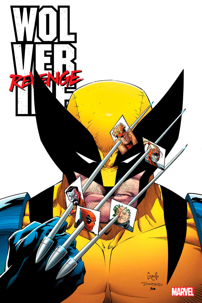 WOLVERINE: REVENGE - Comics - Image - Pop Weasel