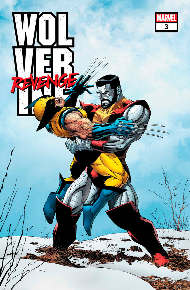 WOLVERINE: REVENGE - Comics - Image - Pop Weasel
