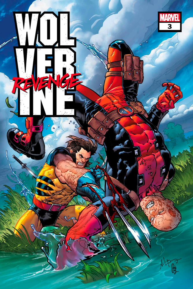 WOLVERINE: REVENGE - Comics - Image - Pop Weasel