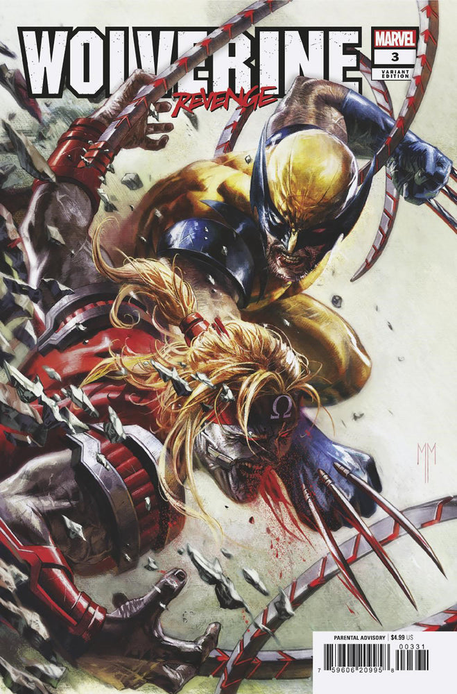 WOLVERINE: REVENGE - Comics - Image - Pop Weasel