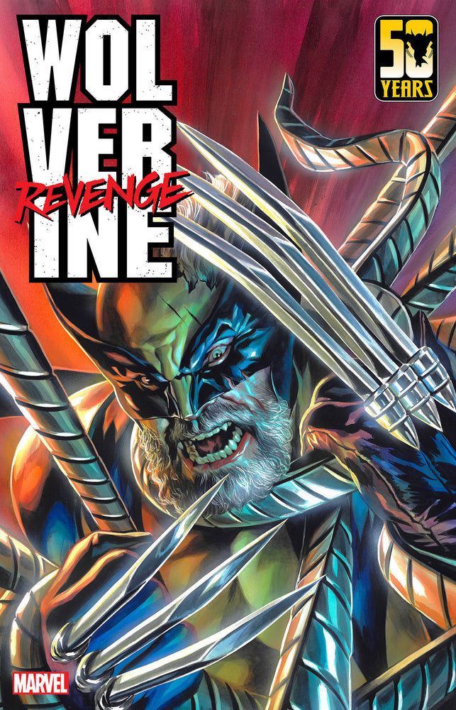 Wolverine: Revenge - Comics - Image - Pop Weasel