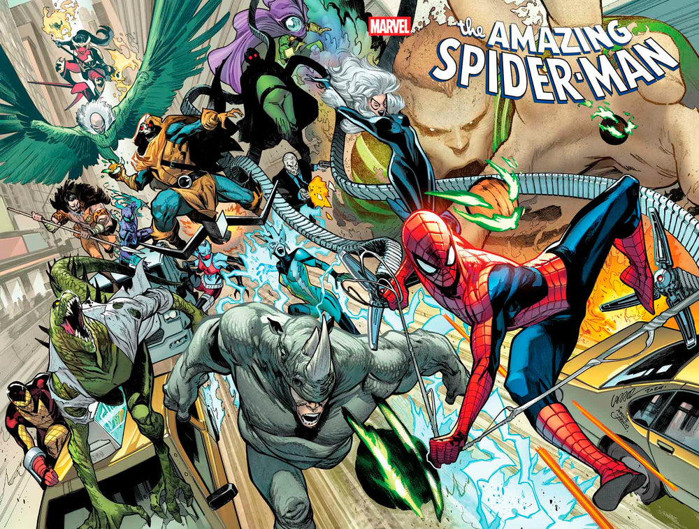 Amazing Spider-Man - Comics - Image - Pop Weasel