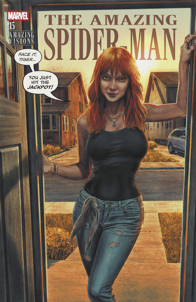 AMAZING SPIDER-MAN - Comics - Image - Pop Weasel