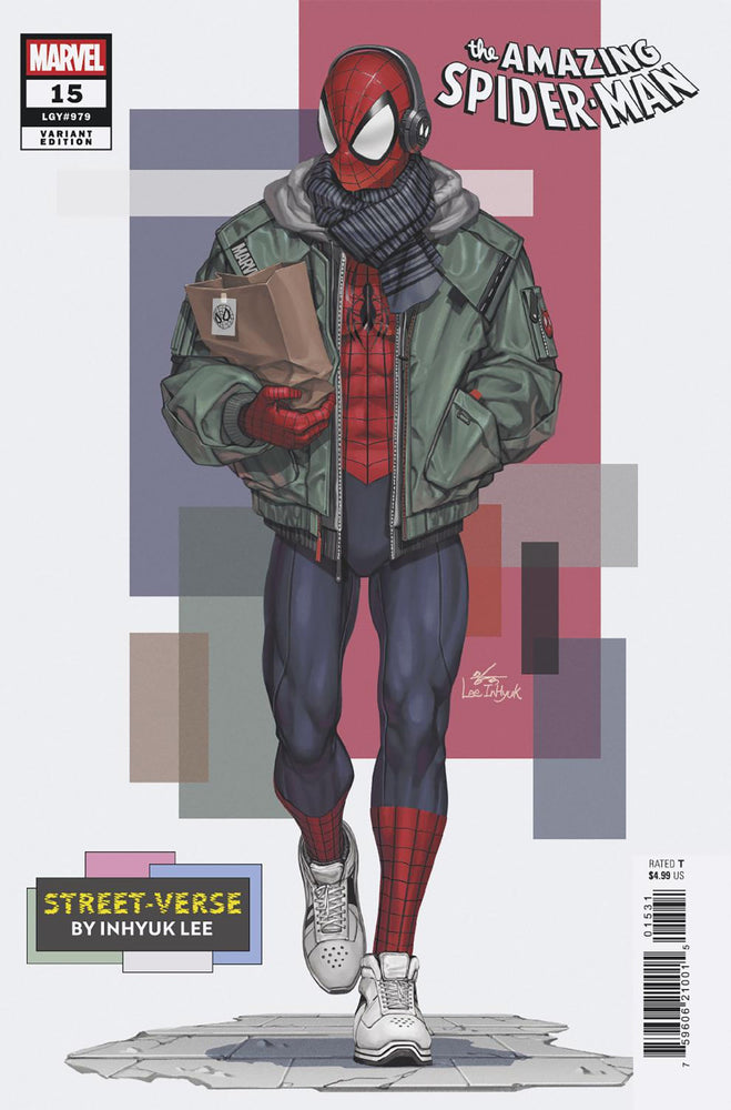 AMAZING SPIDER-MAN - Comics - Image - Pop Weasel