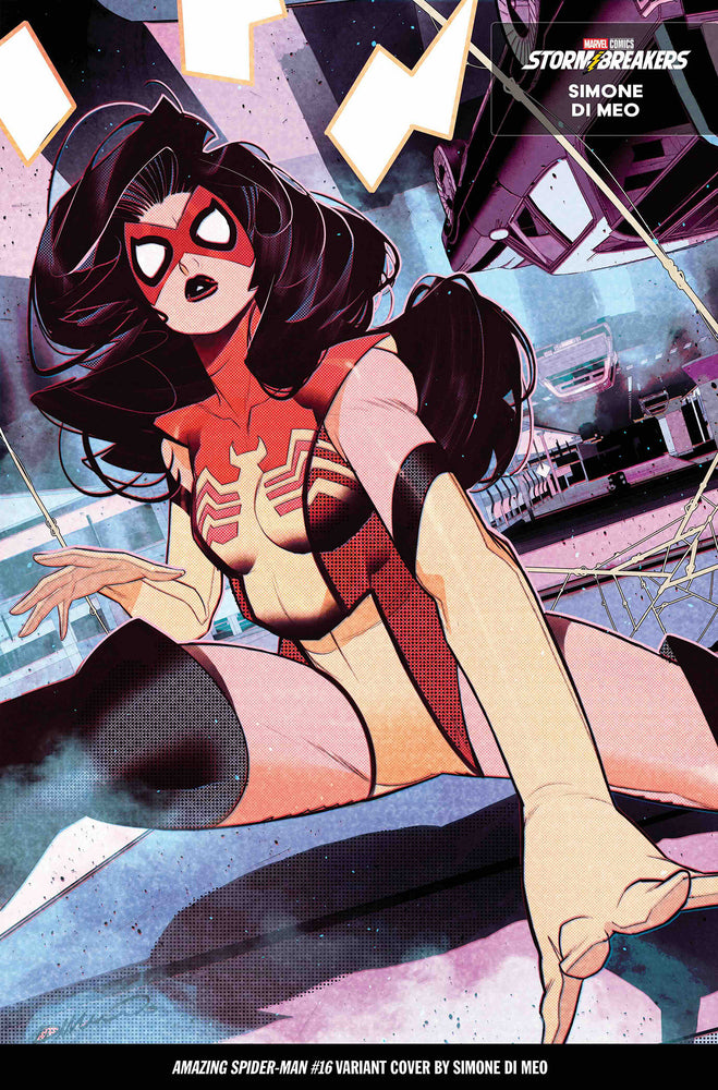 AMAZING SPIDER-MAN - Comics - Image - Pop Weasel