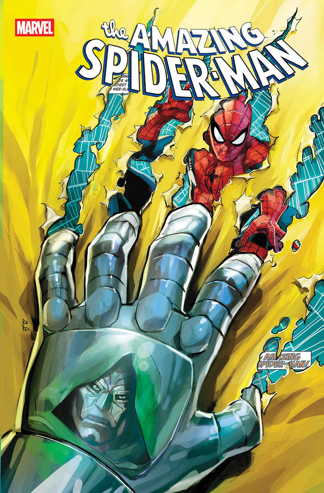 AMAZING SPIDER-MAN - Comics - Image - Pop Weasel