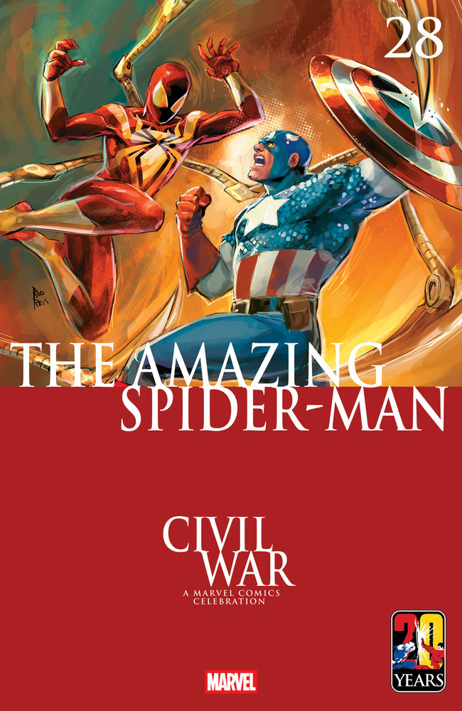 AMAZING SPIDER-MAN - Comics - Image - Pop Weasel