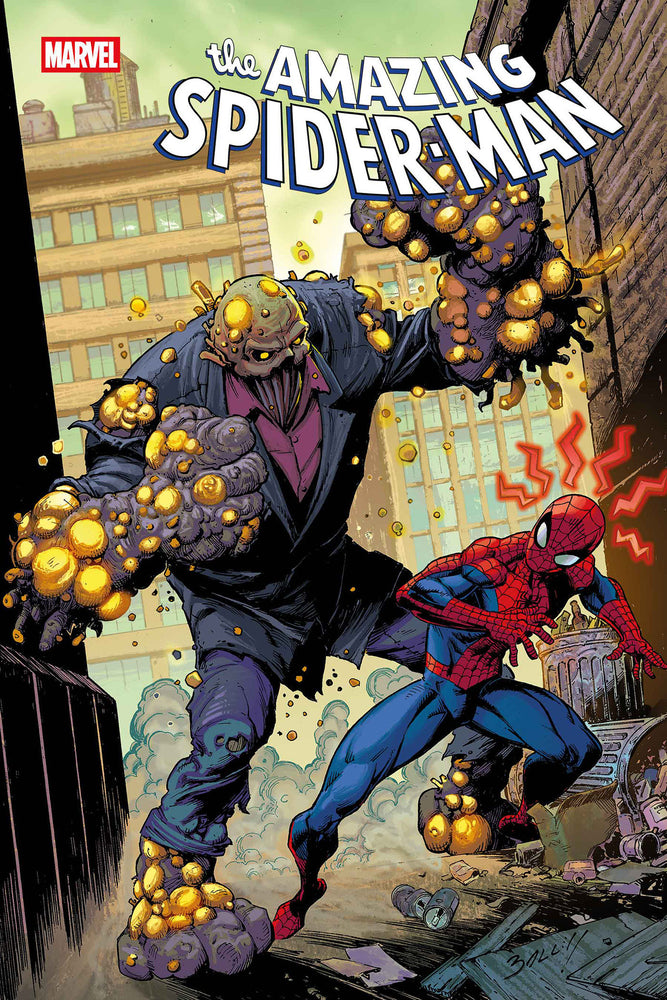 AMAZING SPIDER-MAN - Comics - Image - Pop Weasel