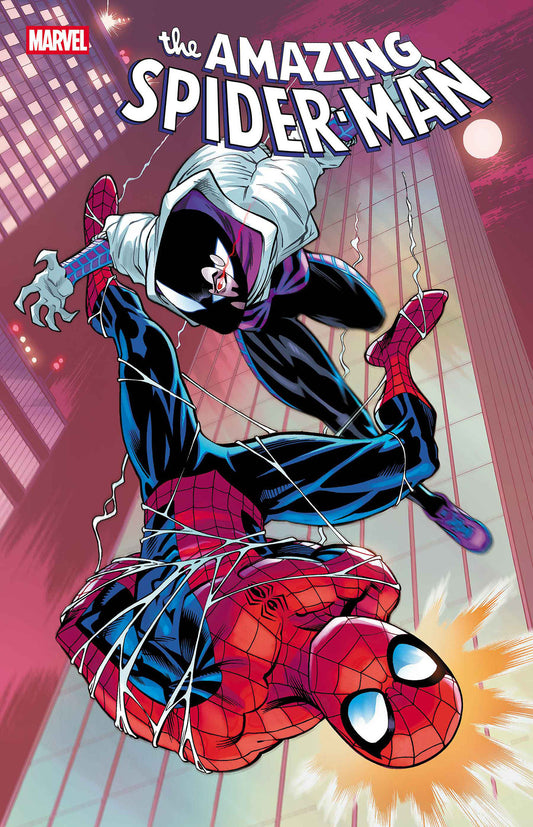 AMAZING SPIDER-MAN #35