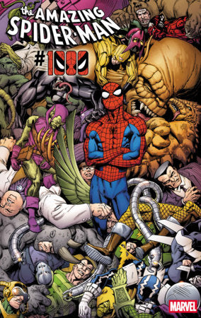 AMAZING SPIDER-MAN - Comics - Image - Pop Weasel
