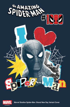 AMAZING SPIDER-MAN - Comics - Image - Pop Weasel