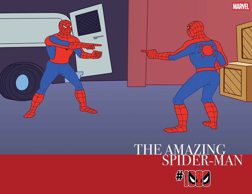 AMAZING SPIDER-MAN - Comics - Image - Pop Weasel