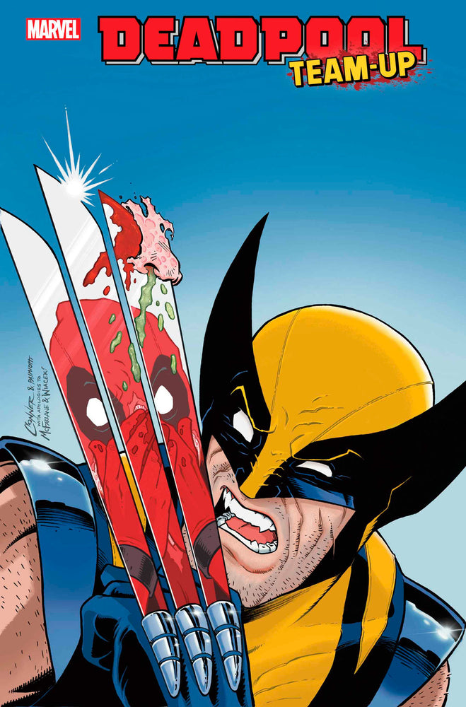 DEADPOOL TEAM-UP - Comics - Image - Pop Weasel
