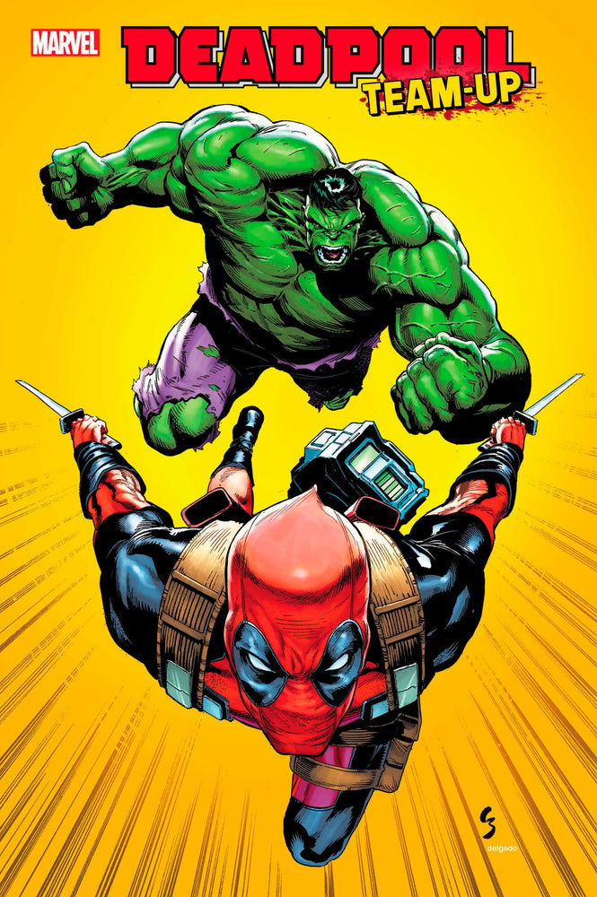 DEADPOOL TEAM-UP - Comics - Image - Pop Weasel