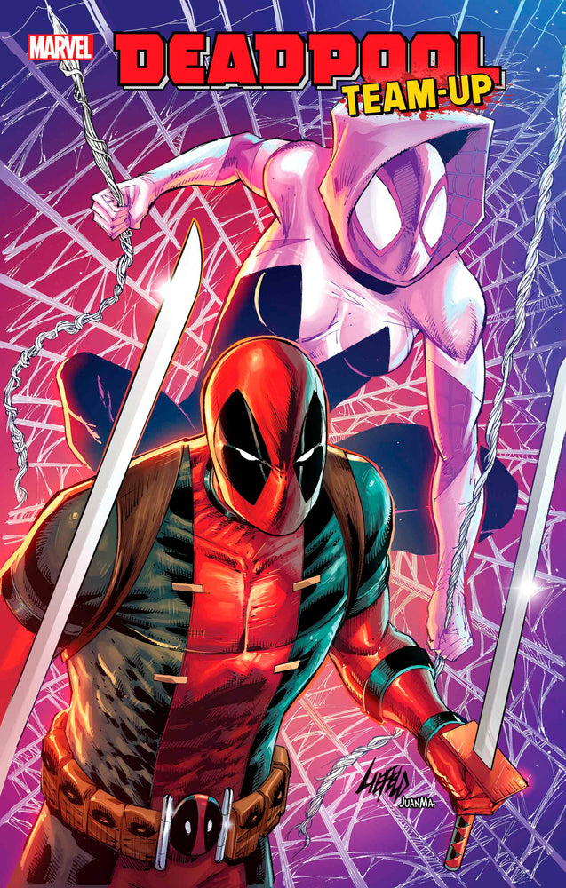 Deadpool Team-Up - Comics - Image - Pop Weasel