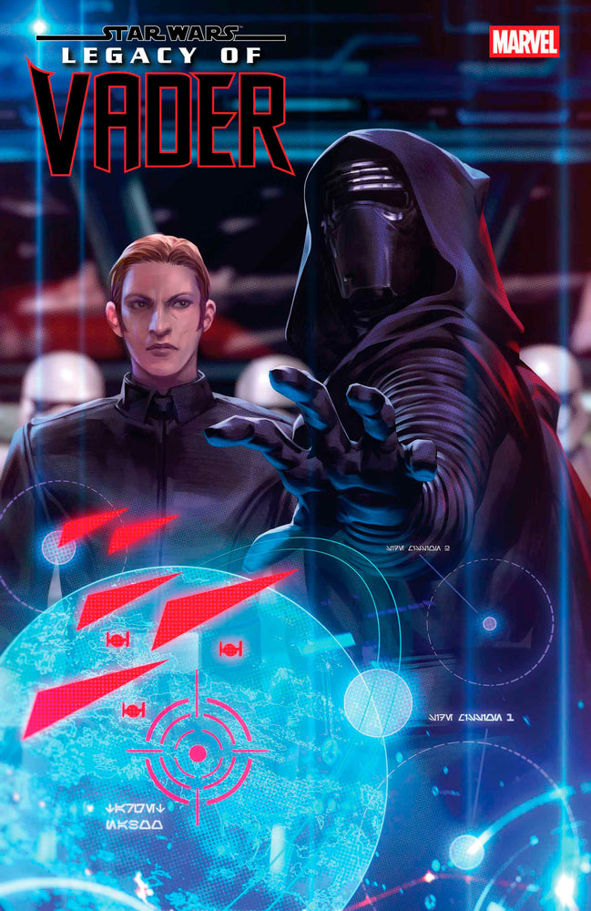 Star Wars: Legacy Of Vader - Comics - Image - Pop Weasel