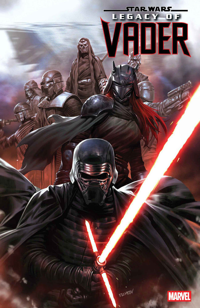 Star Wars: Legacy Of Vader - Comics - Image - Pop Weasel