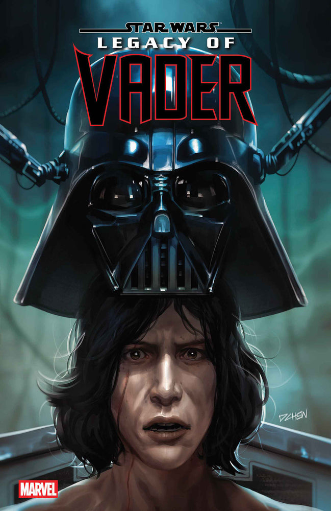 STAR WARS: LEGACY OF VADER - Comics - Image - Pop Weasel