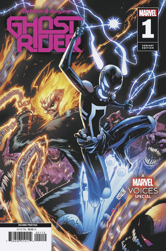 GHOST RIDER: ROBBIE REYES SPECIAL - Comics - Image - Pop Weasel