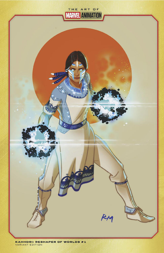 KAHHORI: RESHAPER OF WORLDS - Comics - Image - Pop Weasel