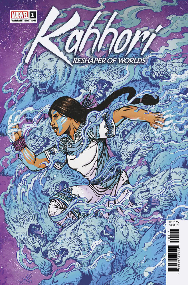 KAHHORI: RESHAPER OF WORLDS - Comics - Image - Pop Weasel