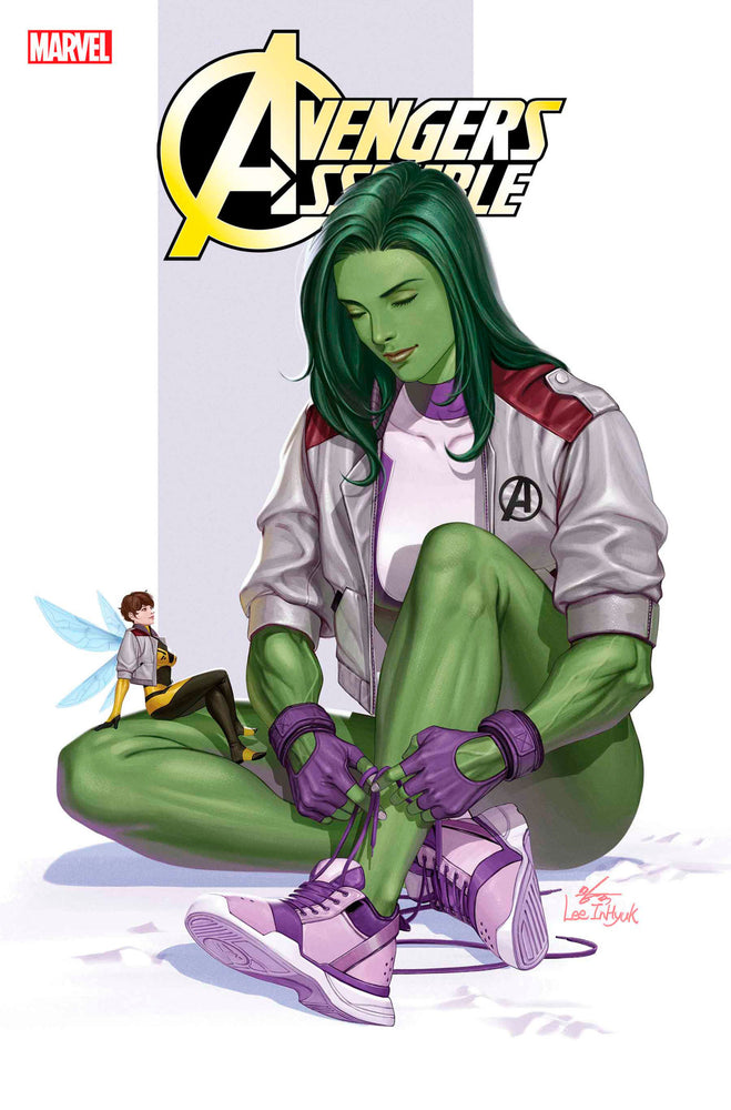 AVENGERS ASSEMBLE - Comics - Image - Pop Weasel