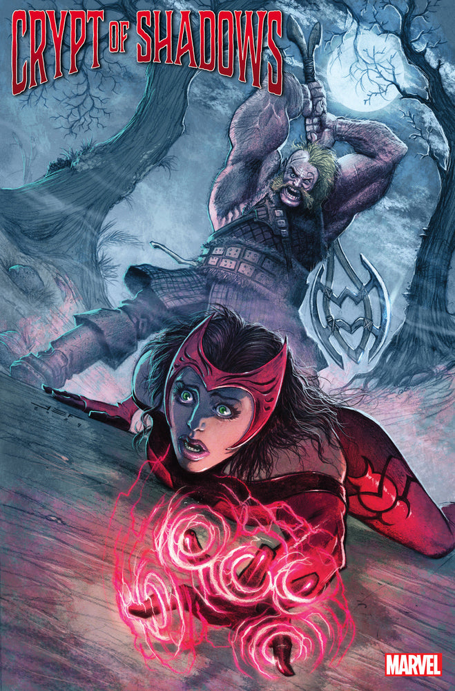 CRYPT OF SHADOWS - Comics - Image - Pop Weasel