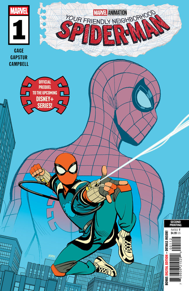 Your Friendly Neighborhood Spider-Man - Comics - Image - Pop Weasel