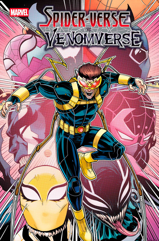 Spider-Verse vs. Venomverse - Comics - Image - Pop Weasel
