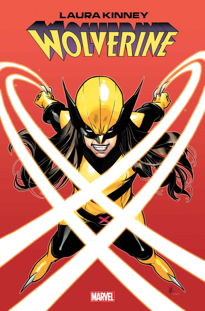Laura Kinney Wolverine - Comics - Image - Pop Weasel