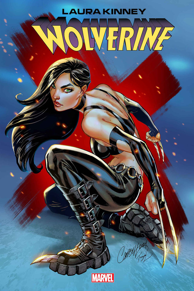 LAURA KINNEY: WOLVERINE - Comics - Image - Pop Weasel