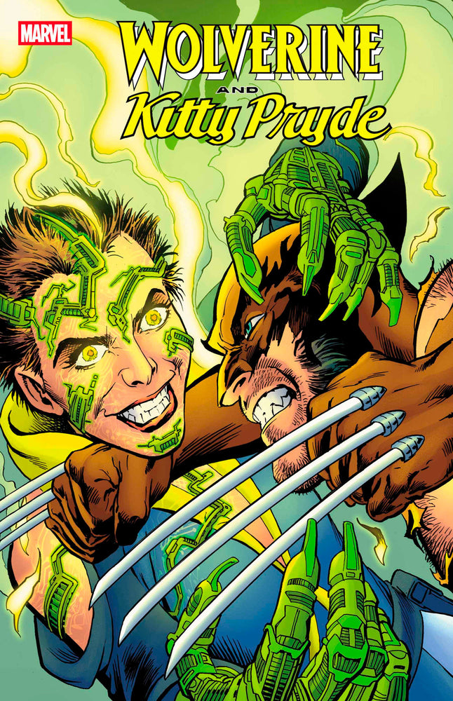 Wolverine And Kitty Pryde - Comics - Image - Pop Weasel