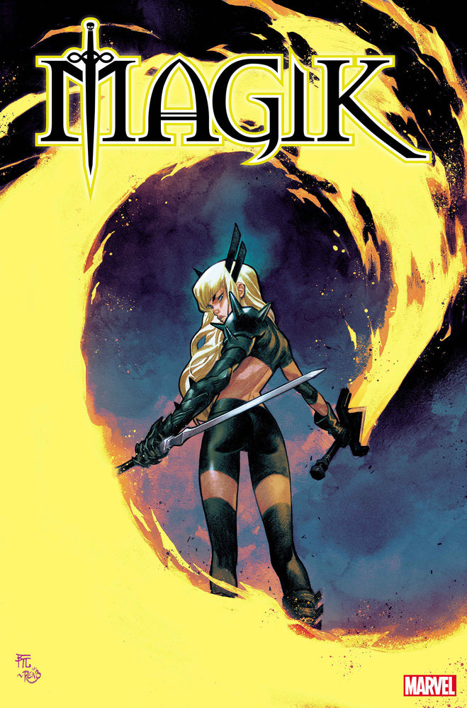 Magik - Comics - Image - Pop Weasel