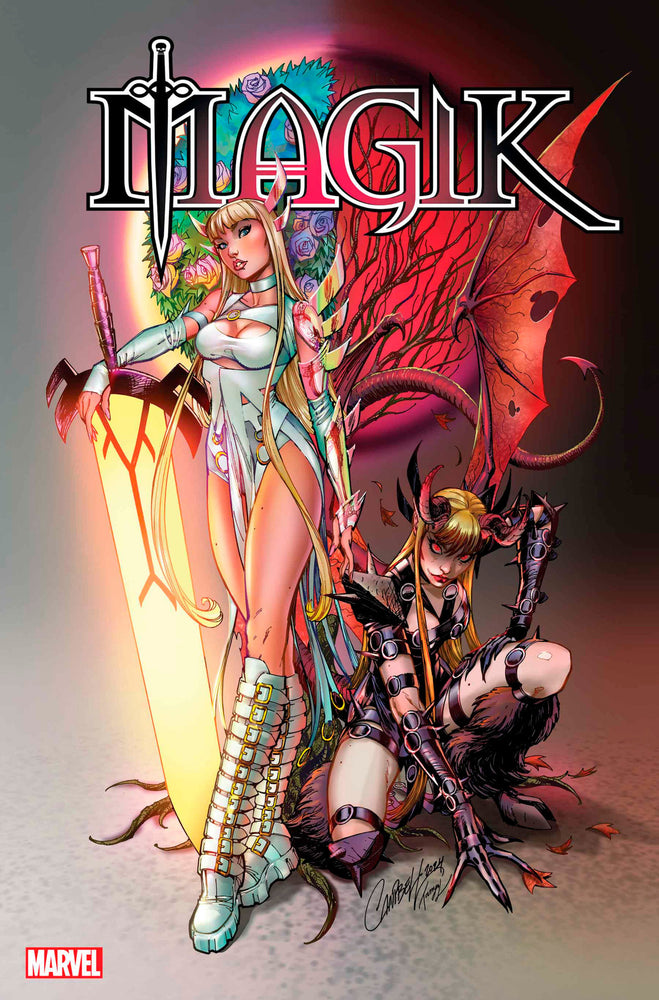 Magik - Comics - Image - Pop Weasel