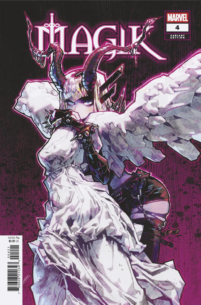 Magik - Comics - Image - Pop Weasel