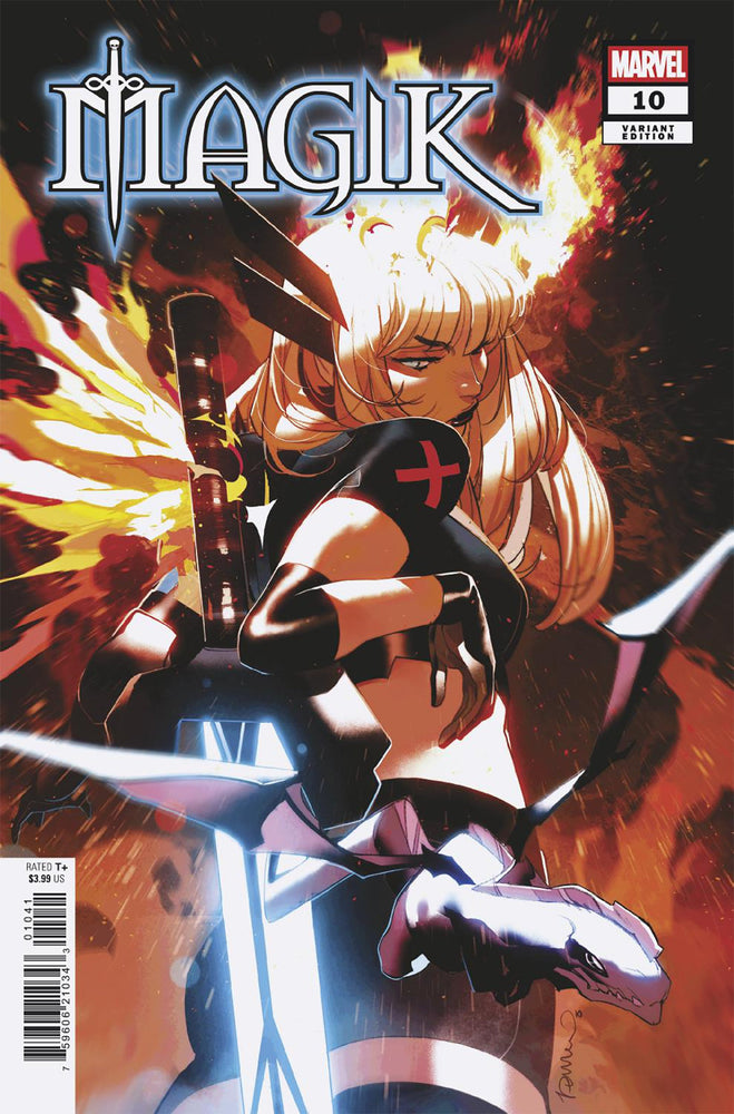 MAGIK - Comics - Image - Pop Weasel