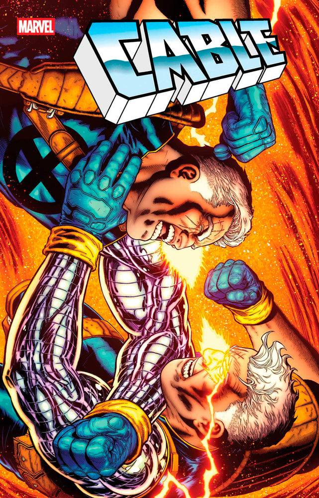 Cable: Love And Chrome - Comics - Image - Pop Weasel