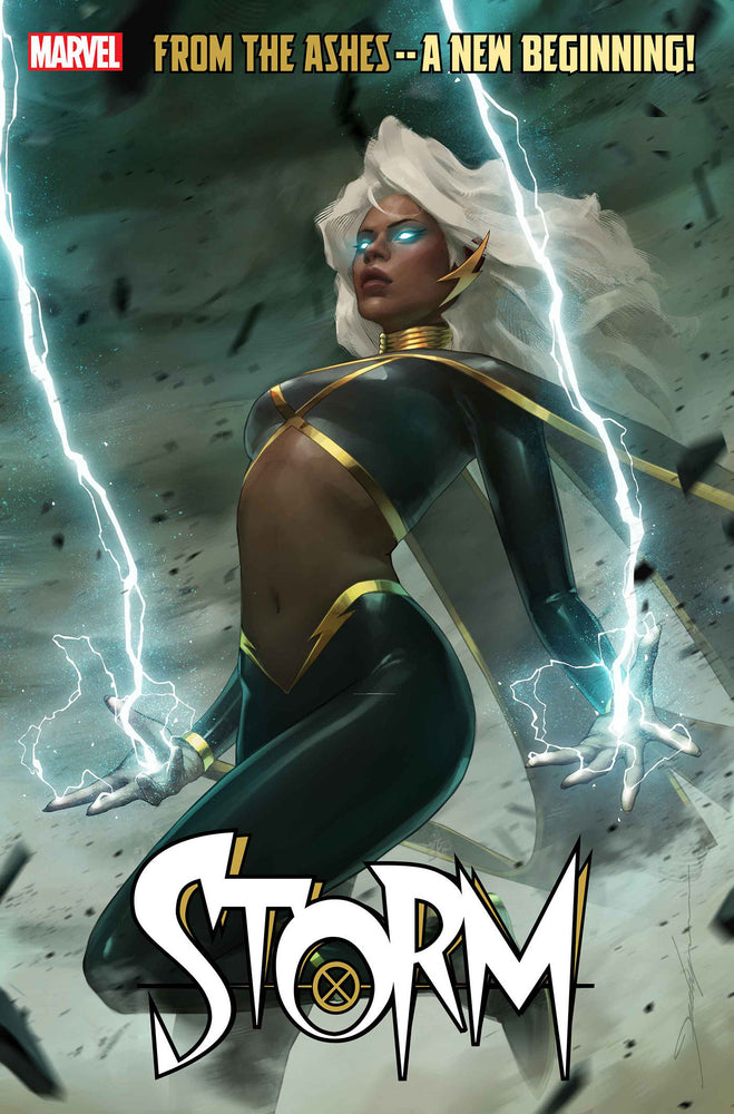 STORM - Comics - Image - Pop Weasel