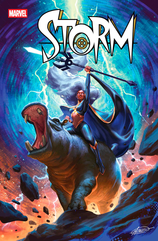 Storm - Comics - Image - Pop Weasel