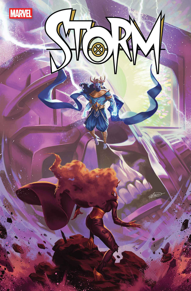 STORM - Comics - Image - Pop Weasel
